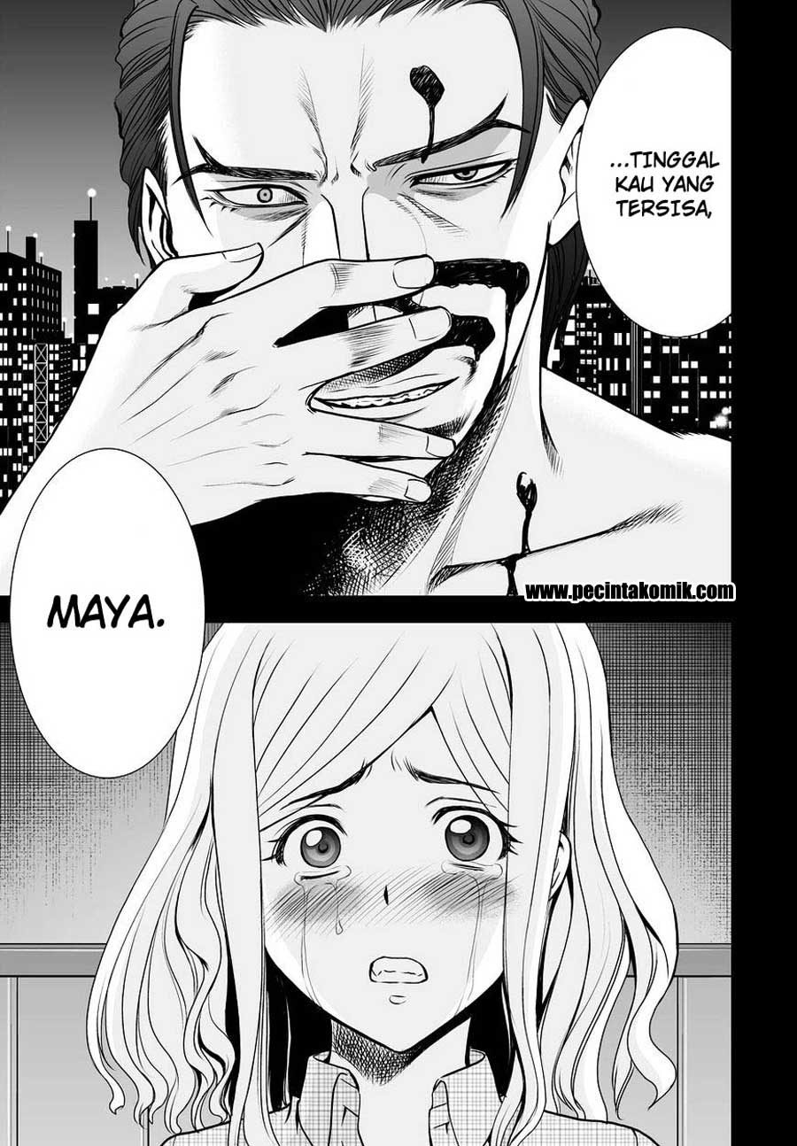 Deathtopia: Chapter Chapter-52 - Page 16