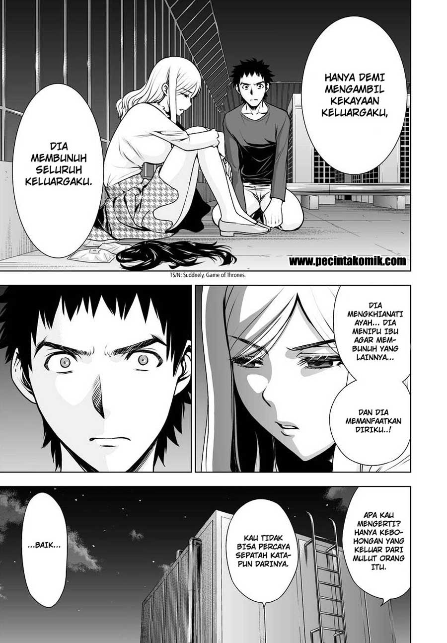 Deathtopia: Chapter Chapter-52 - Page 18