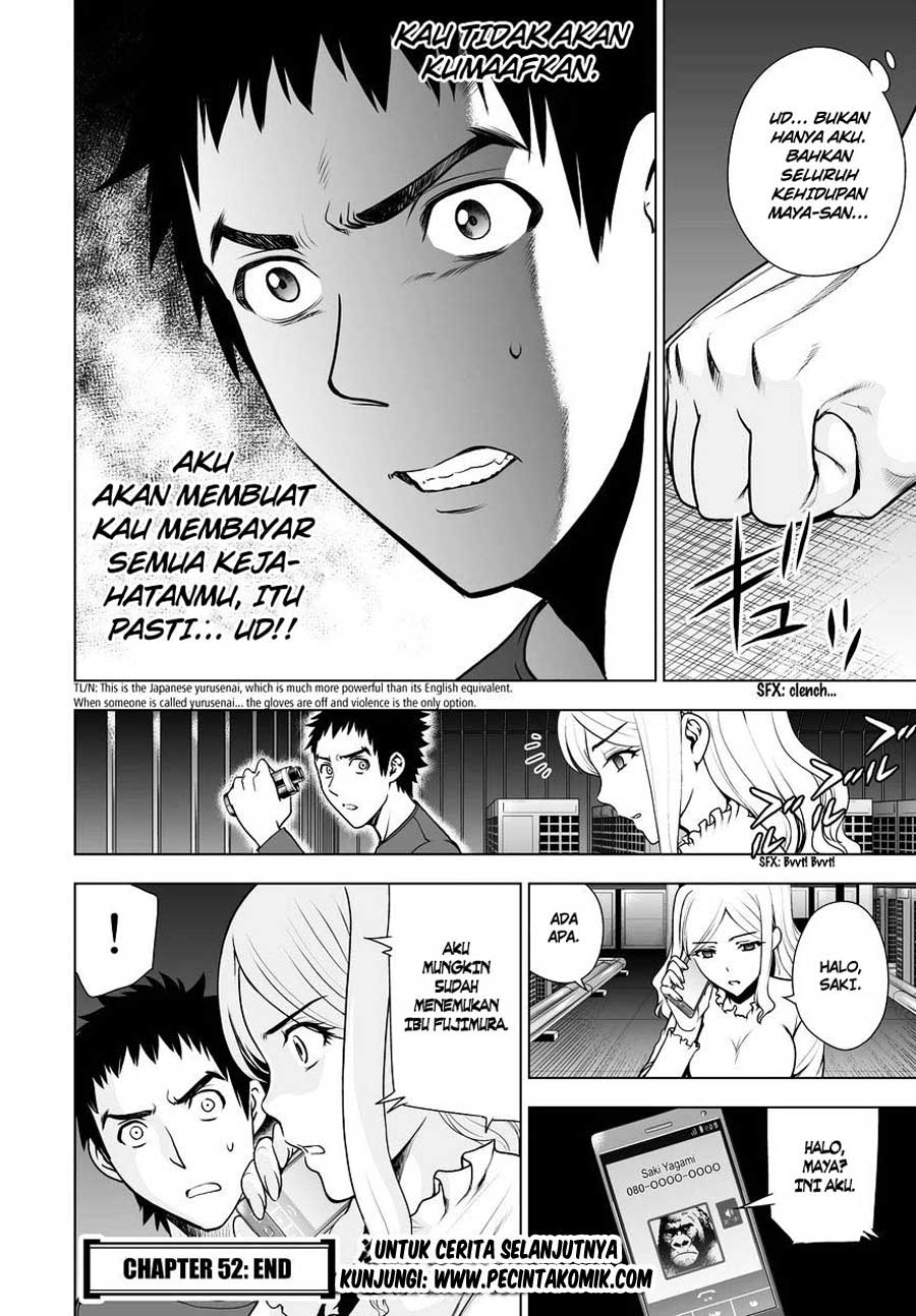 Deathtopia: Chapter Chapter-52 - Page 19