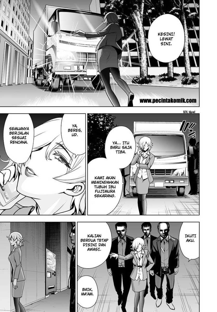Deathtopia: Chapter Chapter-53 - Page 6