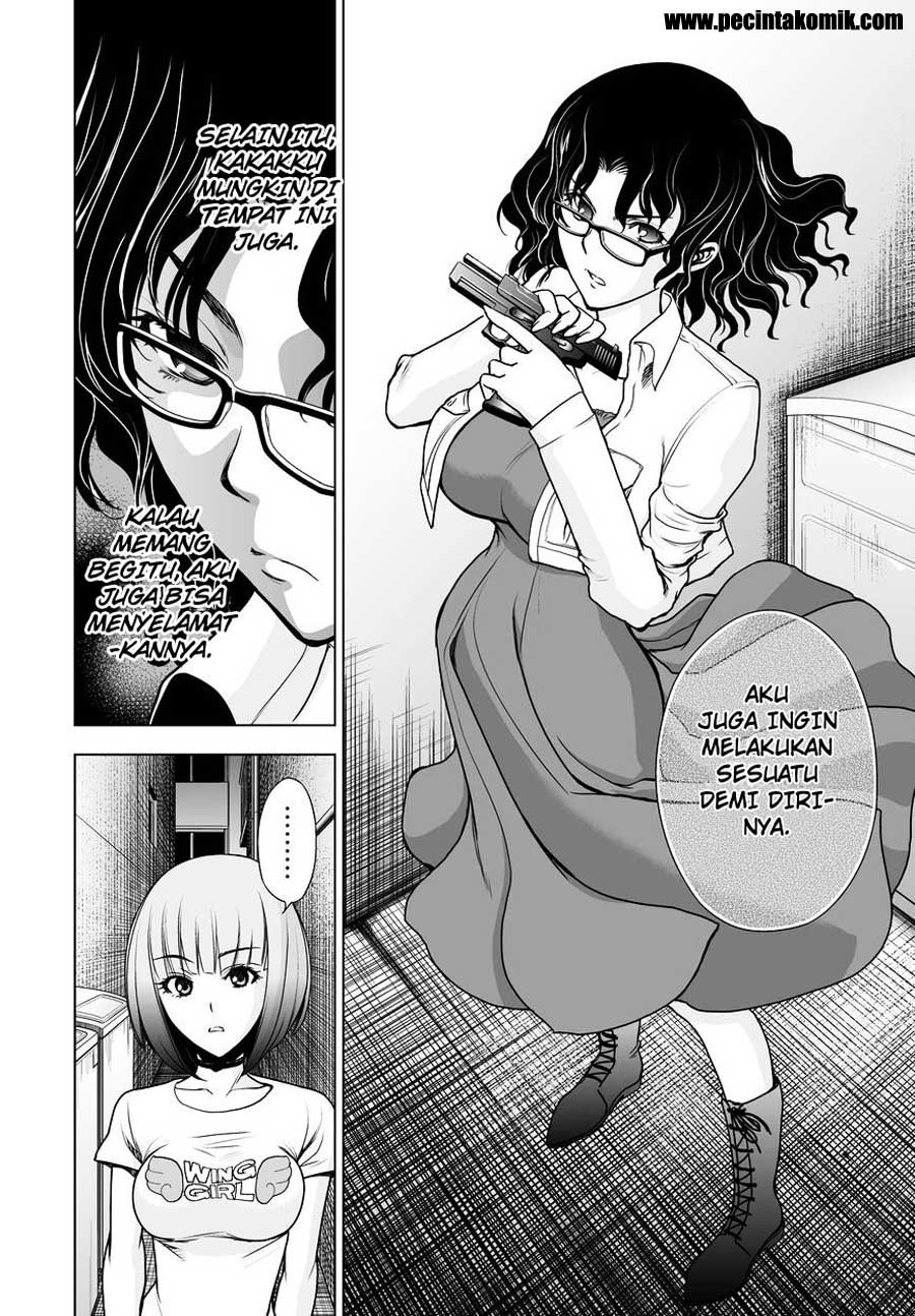 Deathtopia: Chapter Chapter-53 - Page 9