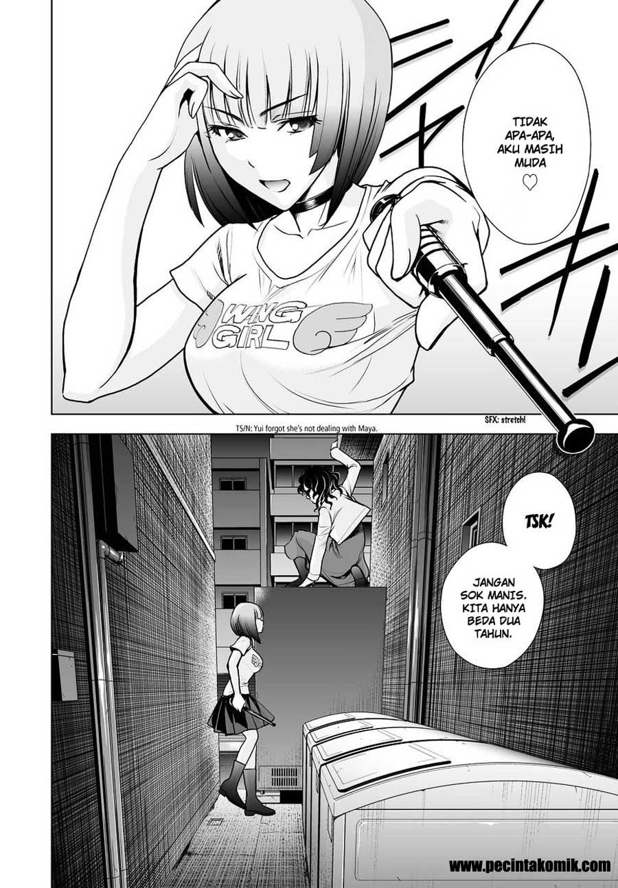 Deathtopia: Chapter Chapter-53 - Page 11