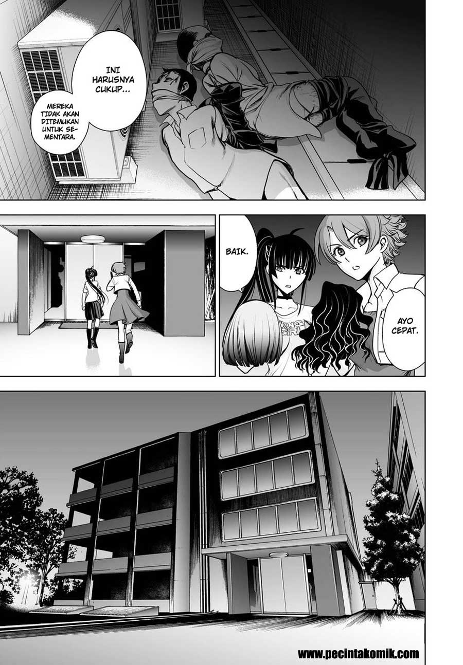 Deathtopia: Chapter Chapter-53 - Page 18