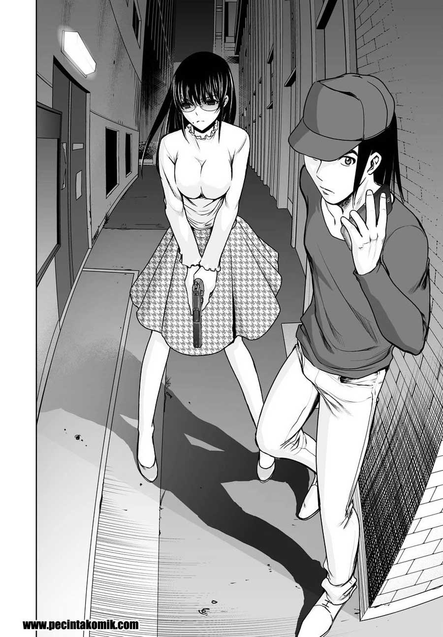 Deathtopia: Chapter Chapter-53 - Page 19