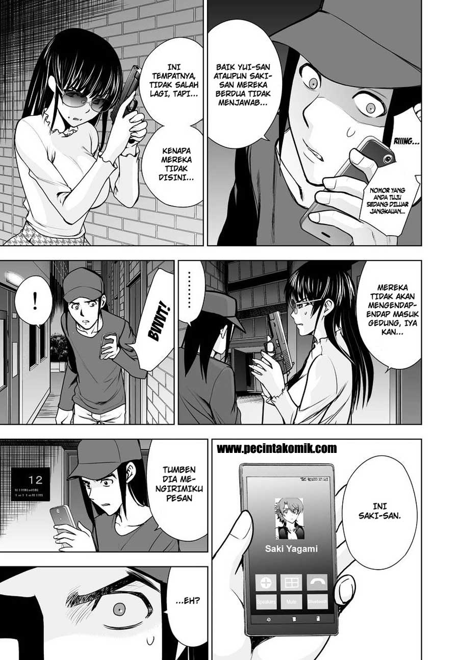 Deathtopia: Chapter Chapter-53 - Page 20