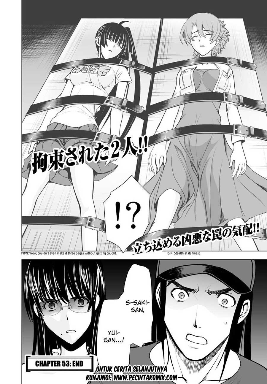Deathtopia: Chapter Chapter-53 - Page 21