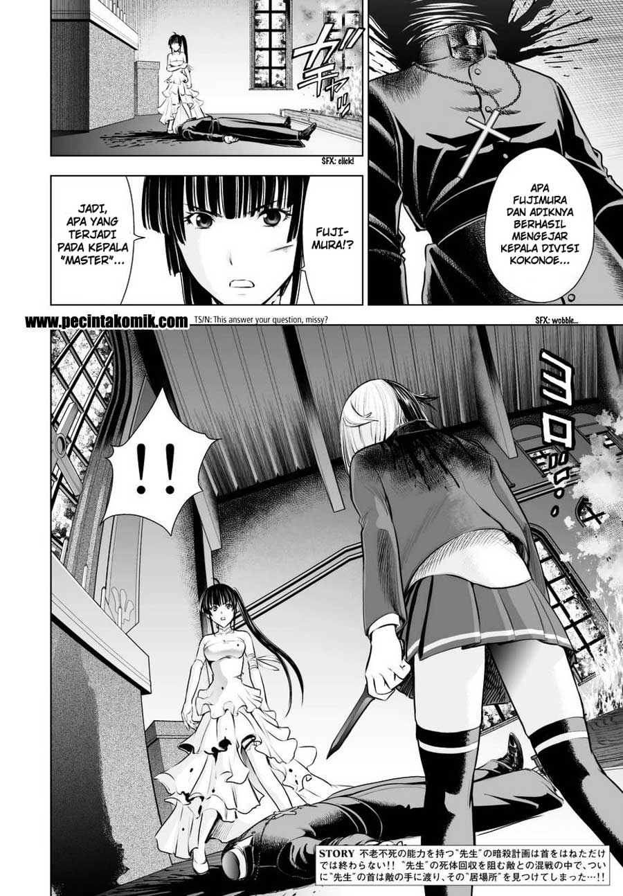 Deathtopia: Chapter Chapter-64 - Page 3