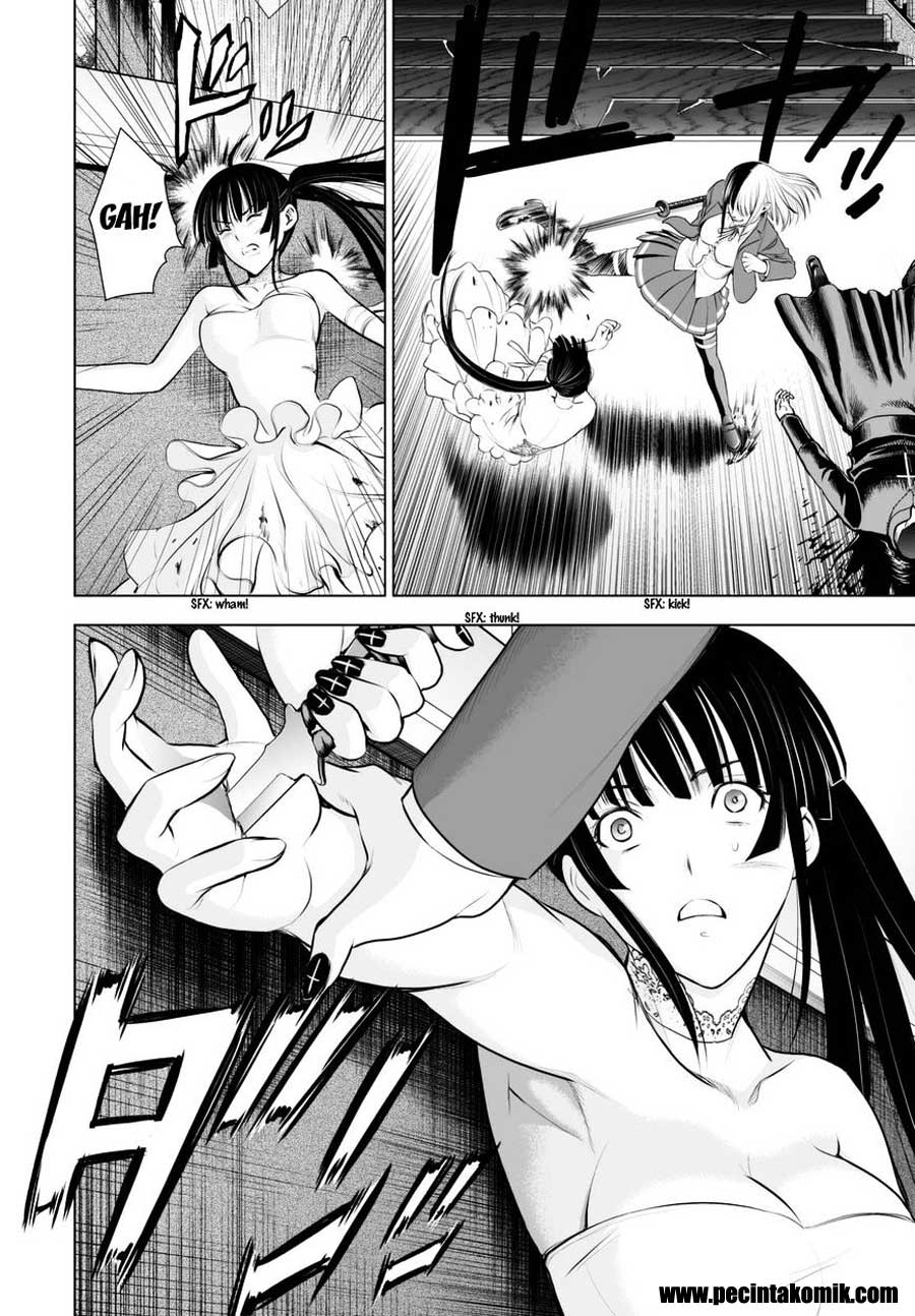 Deathtopia: Chapter Chapter-64 - Page 5