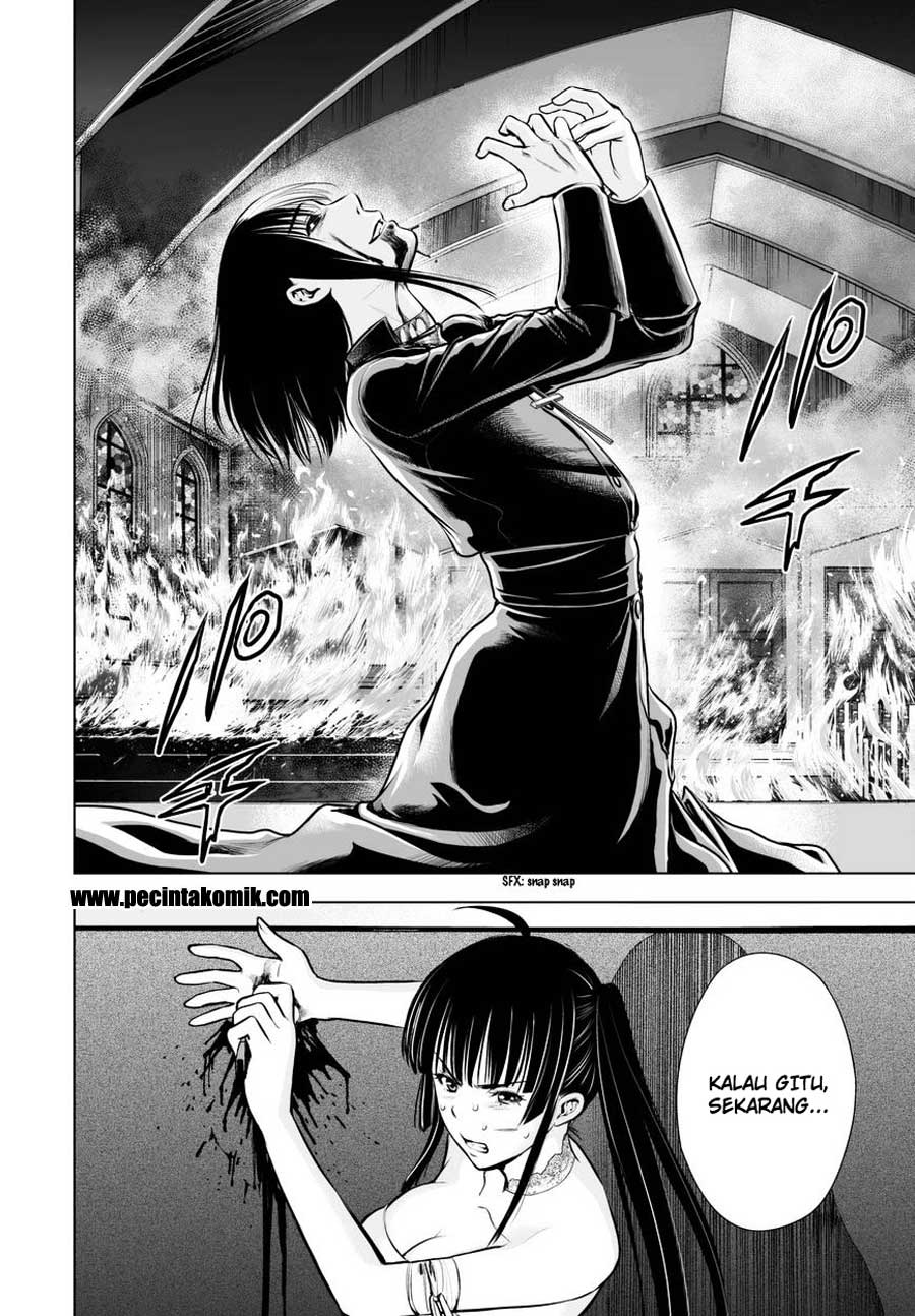 Deathtopia: Chapter Chapter-64 - Page 7