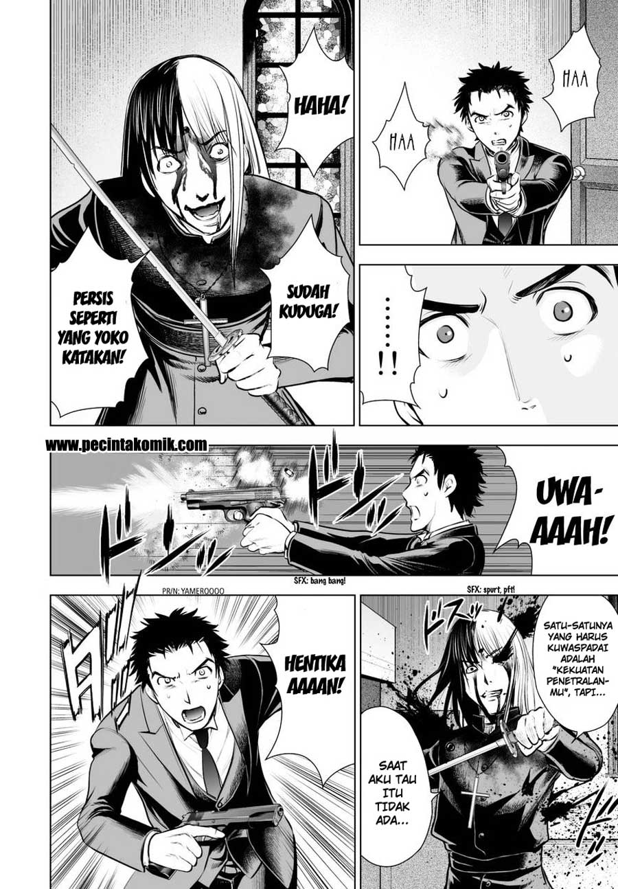 Deathtopia: Chapter Chapter-64 - Page 11
