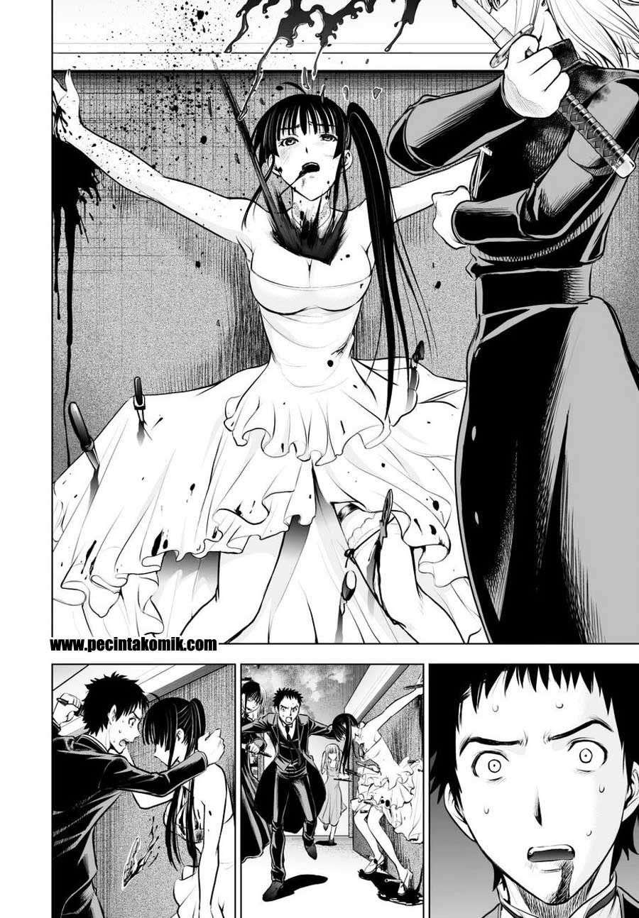 Deathtopia: Chapter Chapter-64 - Page 15