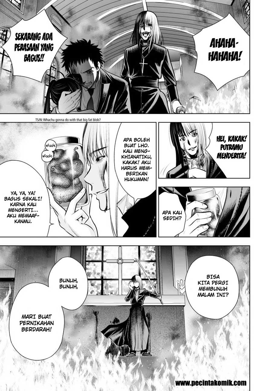 Deathtopia: Chapter Chapter-64 - Page 18