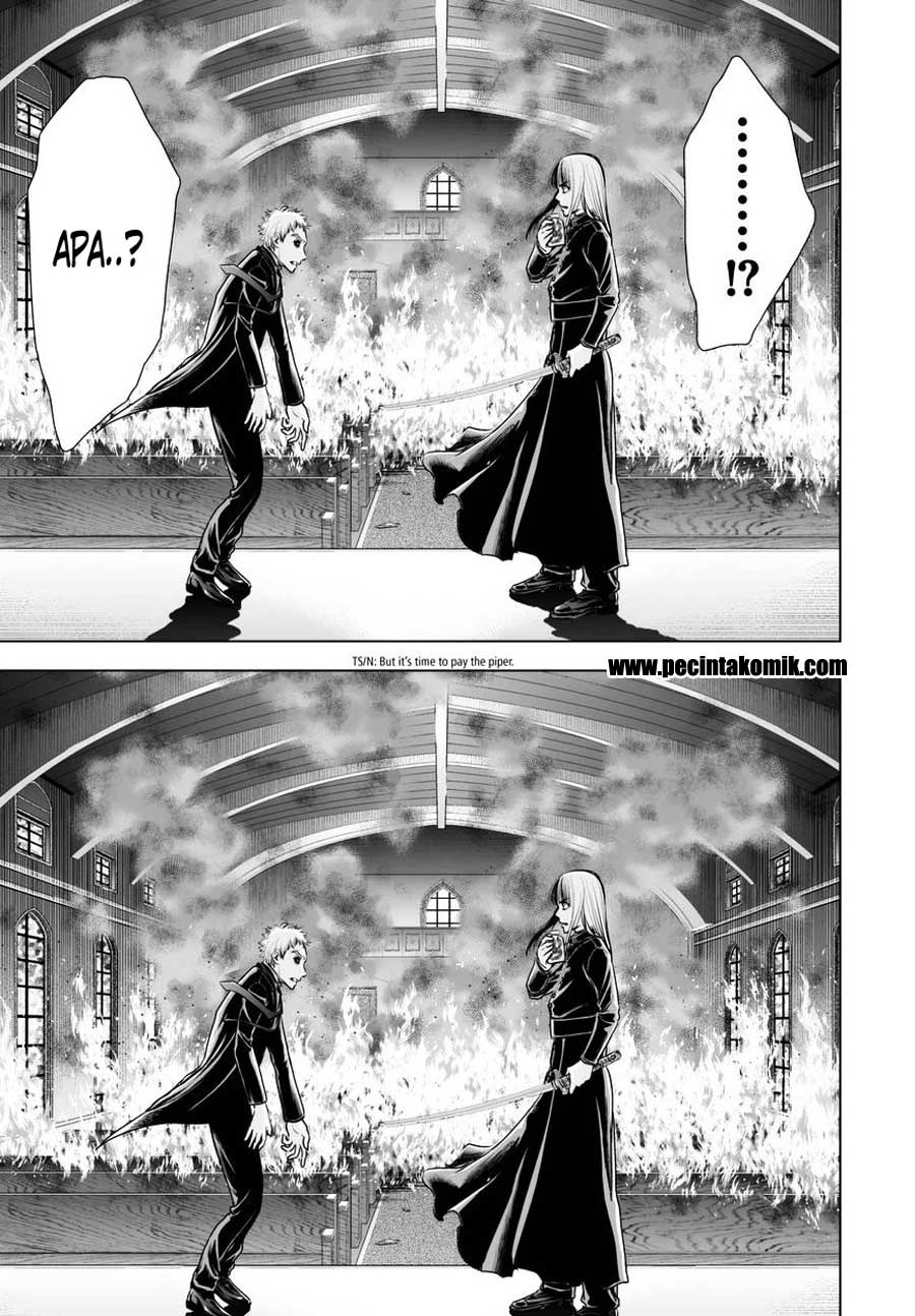 Deathtopia: Chapter Chapter-64 - Page 22
