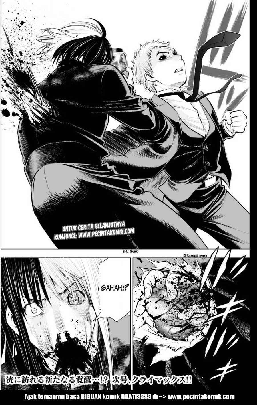 Deathtopia: Chapter Chapter-64 - Page 23