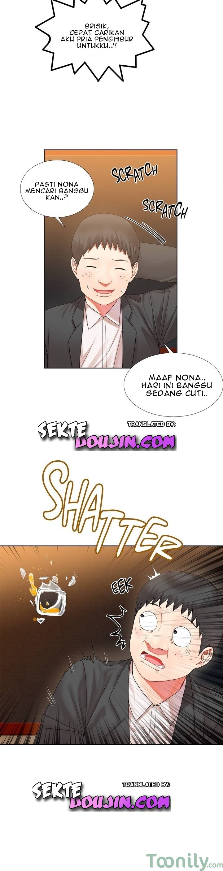 Deceptions: Chapter chapter-1 - Page 7