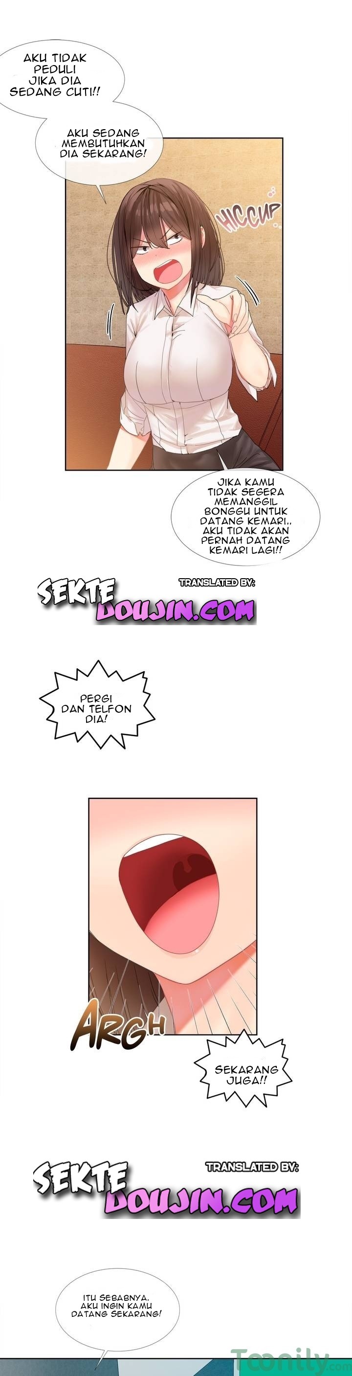 Deceptions: Chapter chapter-1 - Page 8