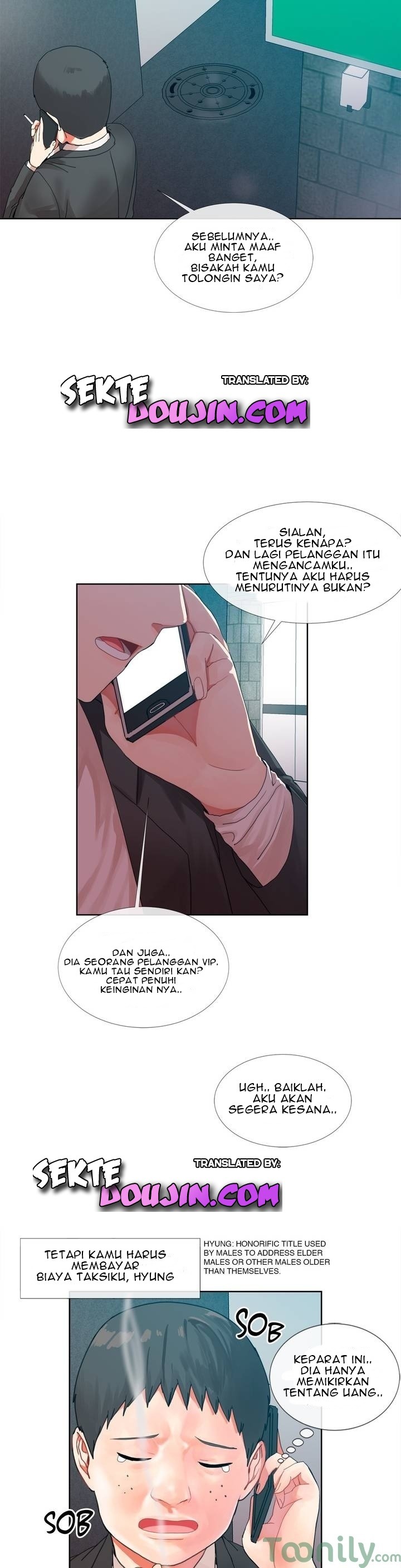 Deceptions: Chapter chapter-1 - Page 9