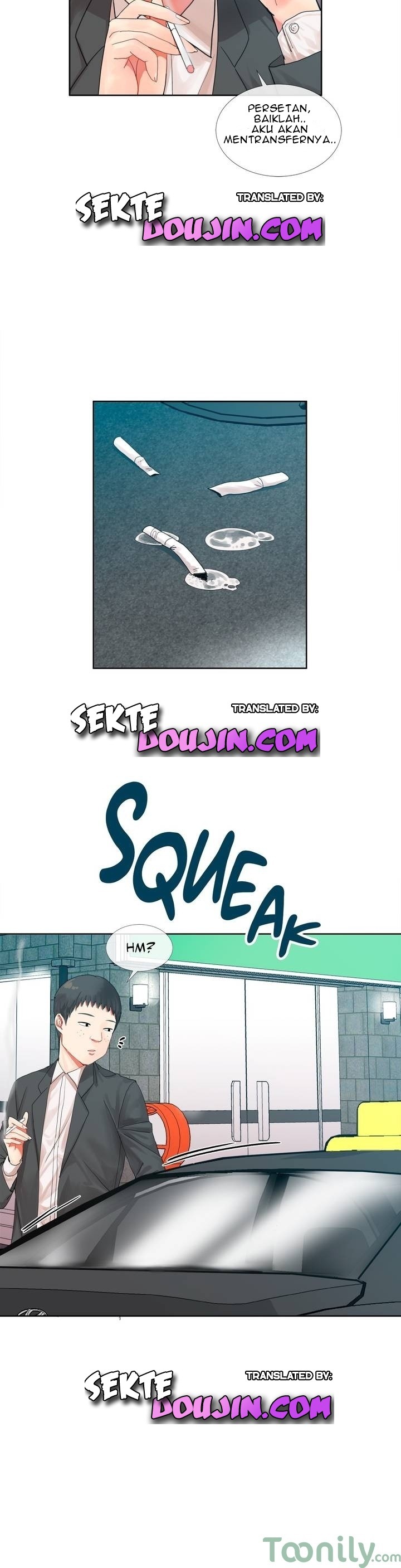 Deceptions: Chapter chapter-1 - Page 10