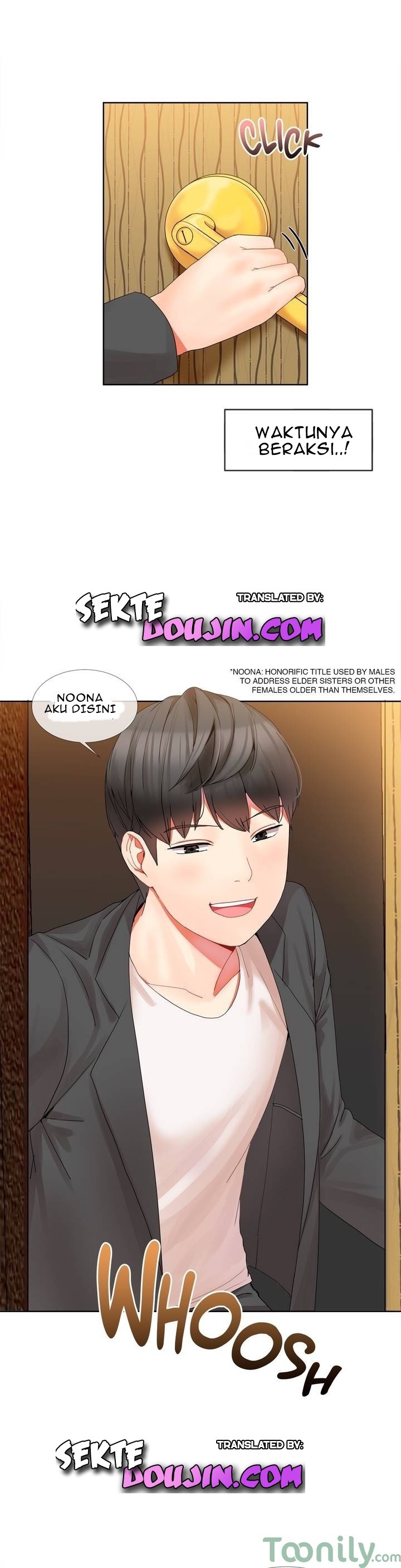 Deceptions: Chapter chapter-1 - Page 12