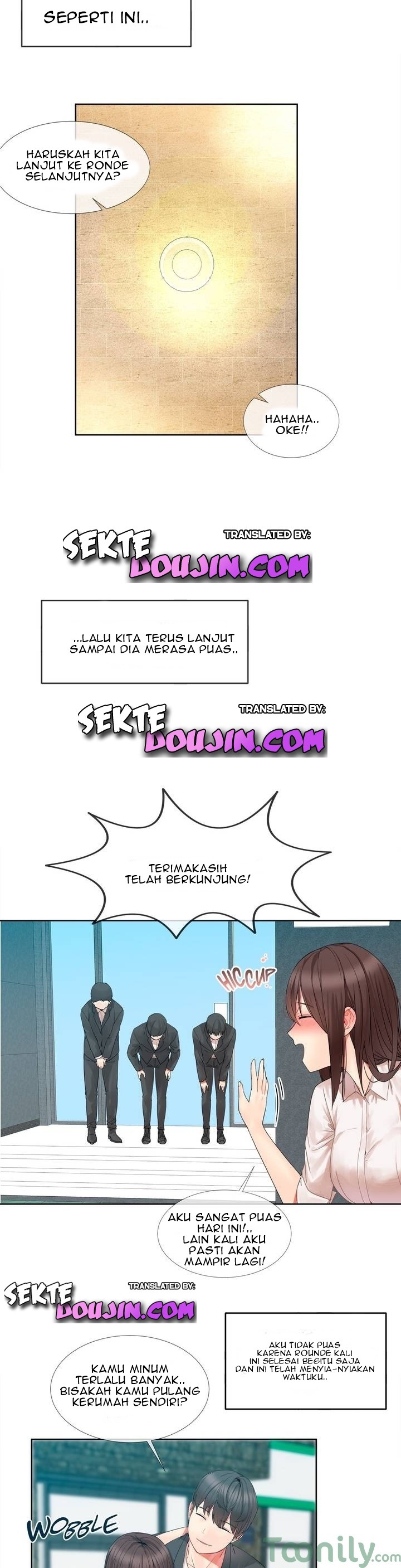 Deceptions: Chapter chapter-1 - Page 21