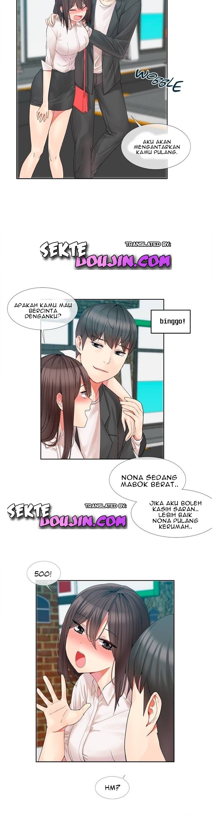 Deceptions: Chapter chapter-1 - Page 22