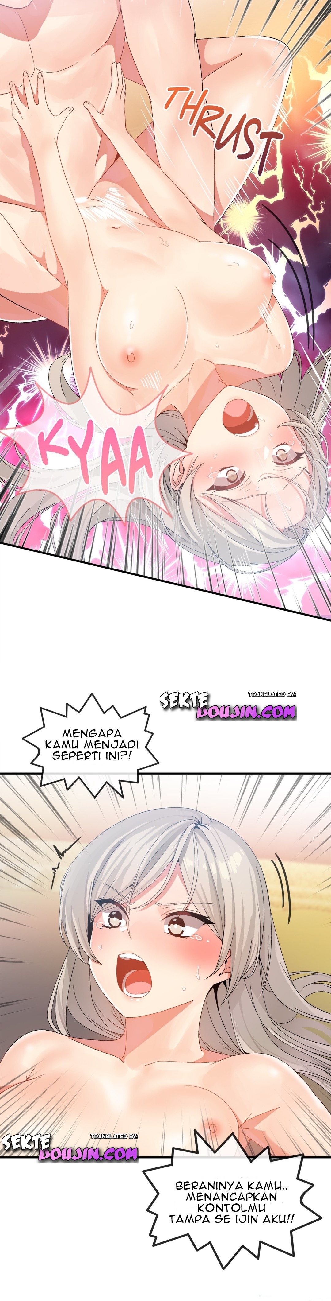 Deceptions: Chapter chapter-11 - Page 22