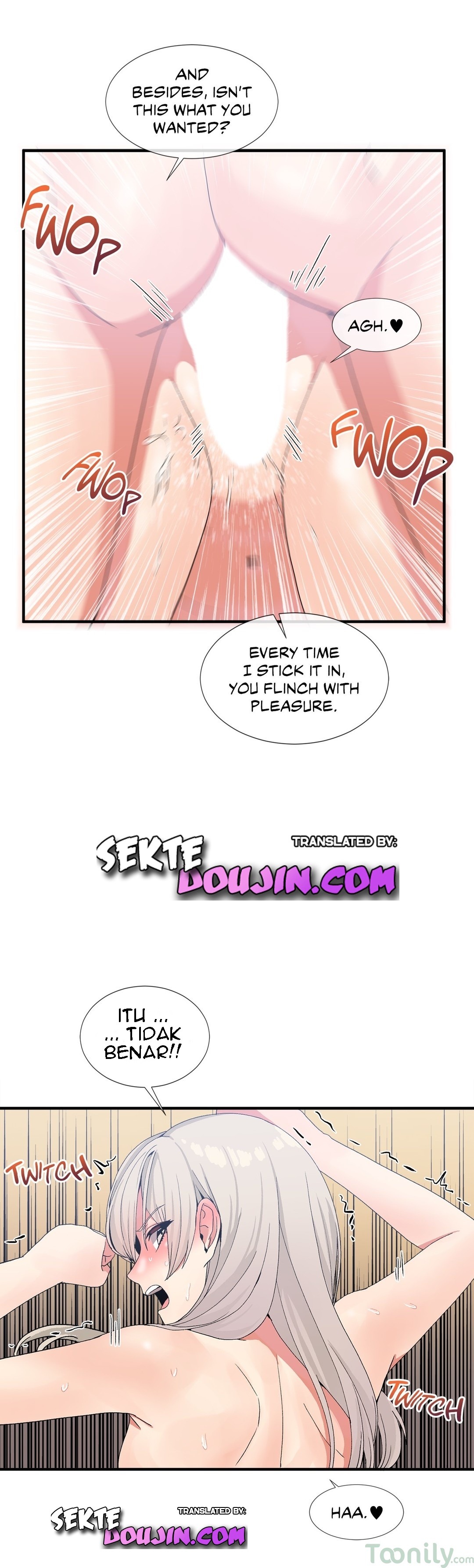 Deceptions: Chapter chapter-12 - Page 5