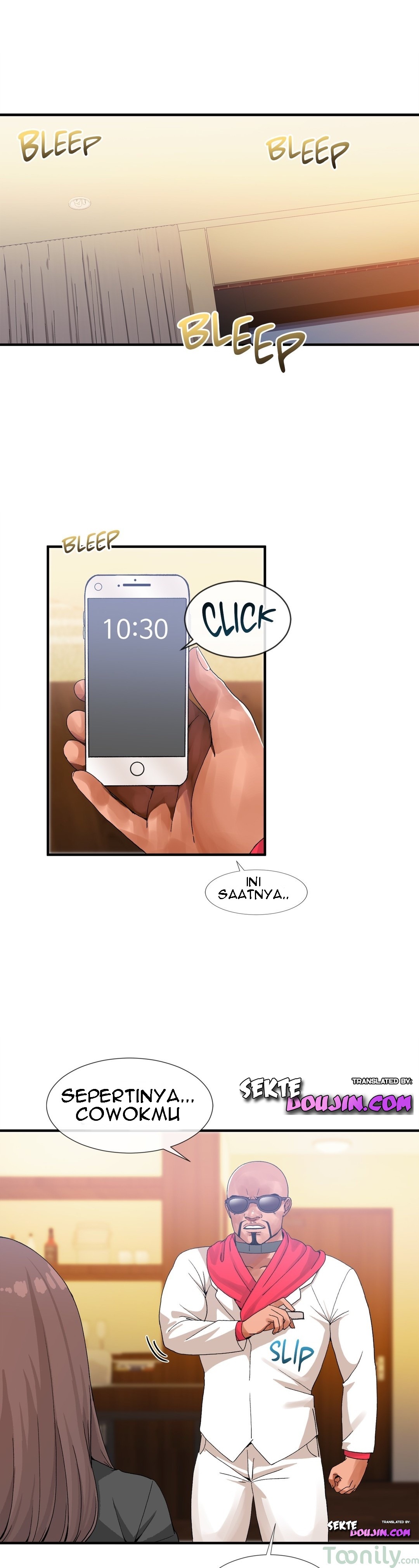 Deceptions: Chapter chapter-12 - Page 13