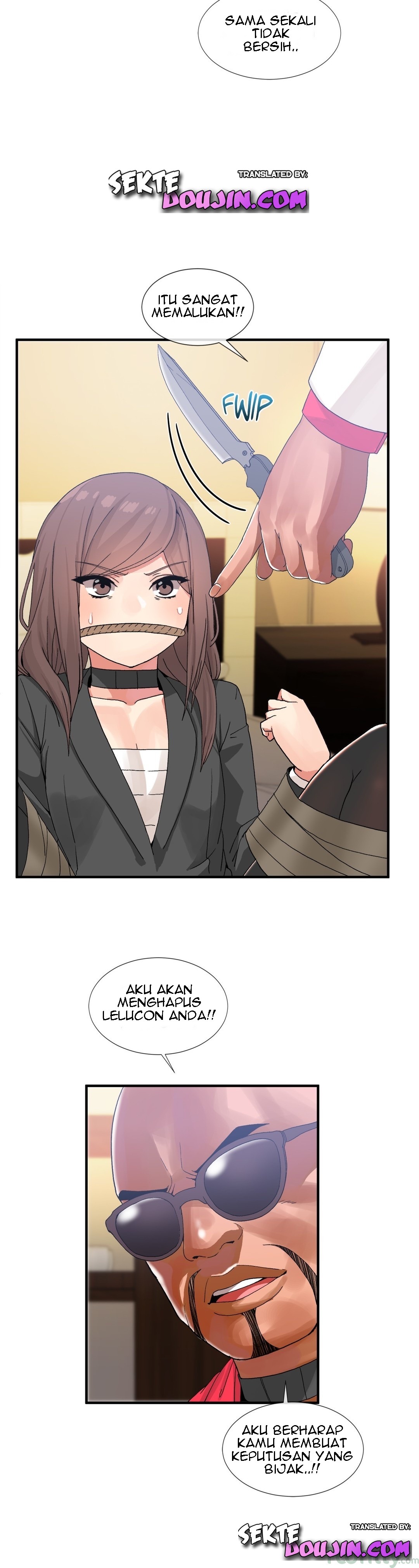 Deceptions: Chapter chapter-12 - Page 14