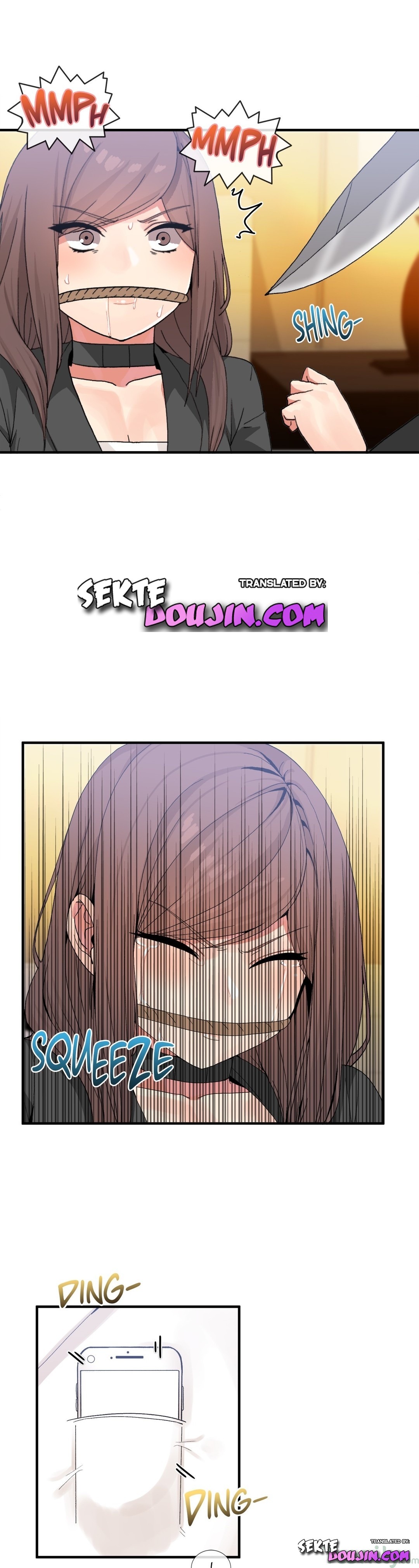 Deceptions: Chapter chapter-12 - Page 15