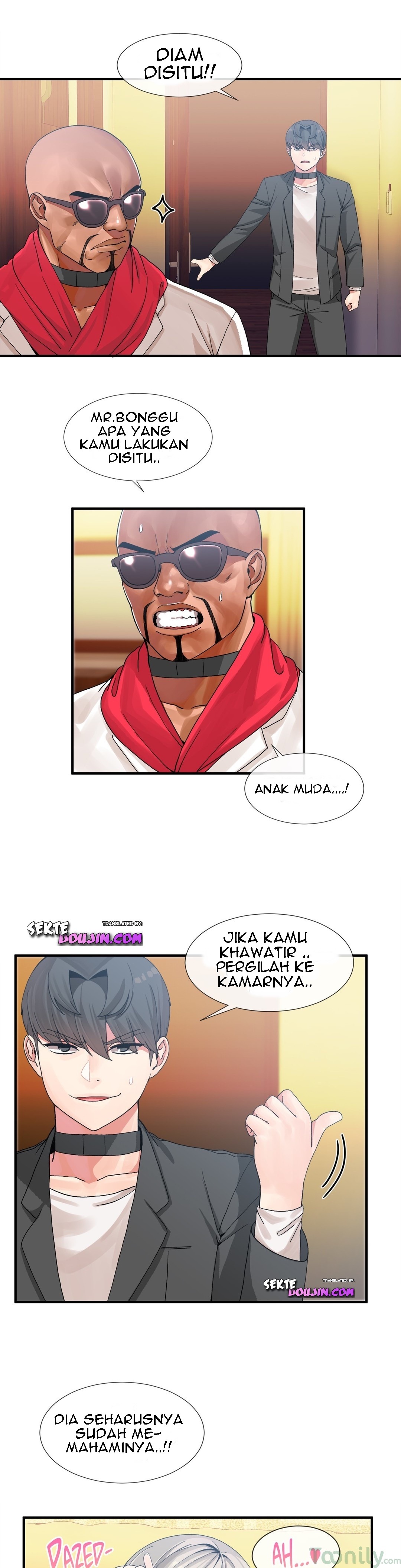 Deceptions: Chapter chapter-12 - Page 17