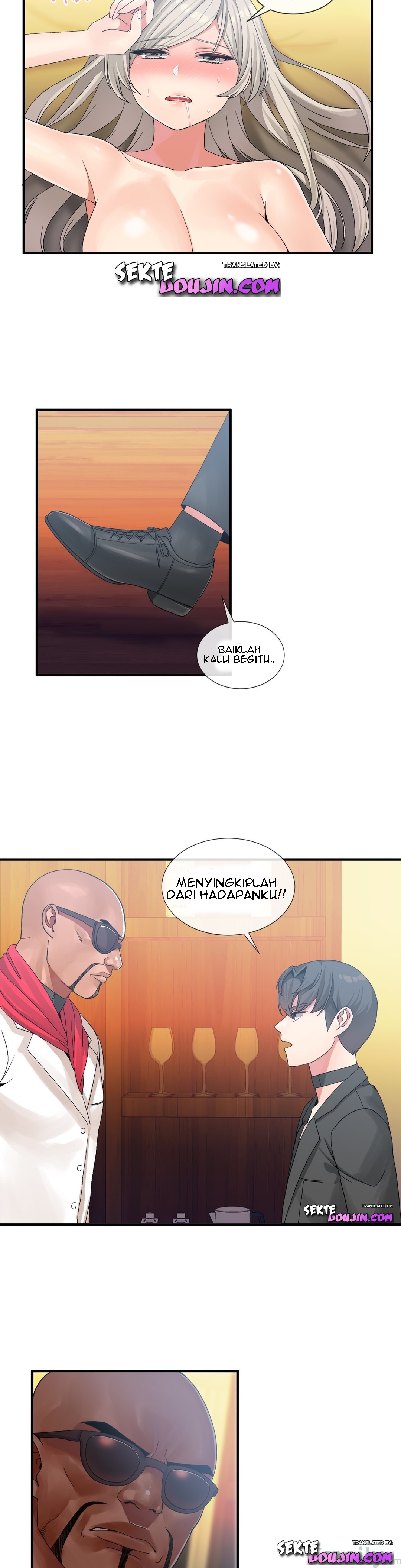 Deceptions: Chapter chapter-12 - Page 18