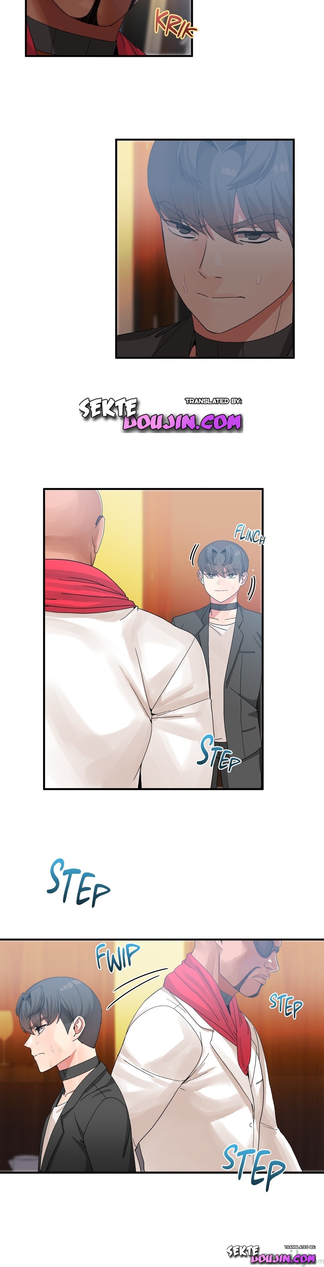 Deceptions: Chapter chapter-12 - Page 19