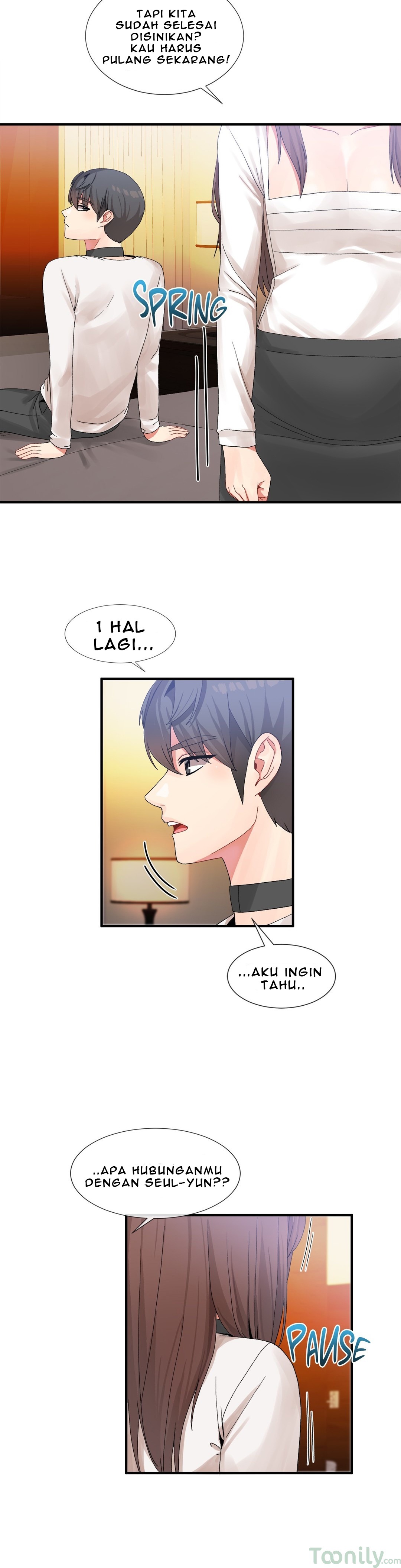 Deceptions: Chapter chapter-14 - Page 3