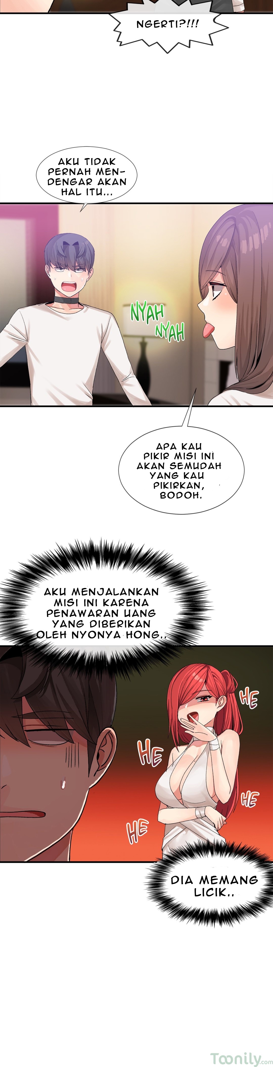 Deceptions: Chapter chapter-14 - Page 11