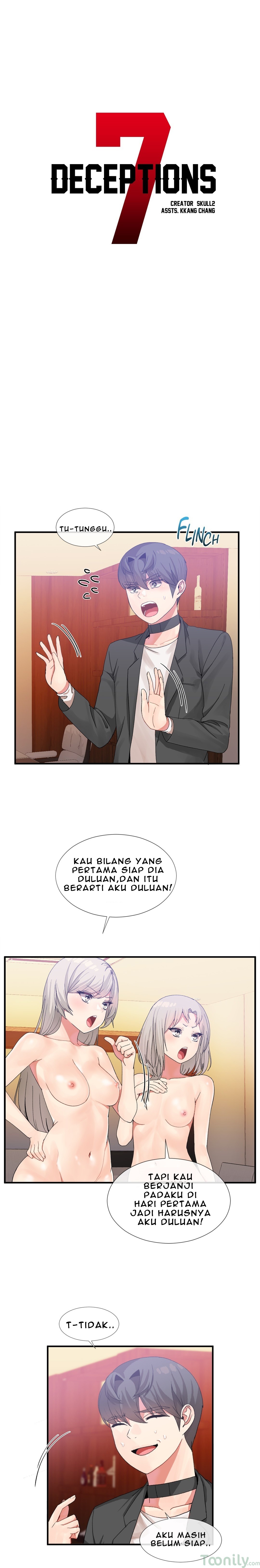 Deceptions: Chapter chapter-17 - Page 2