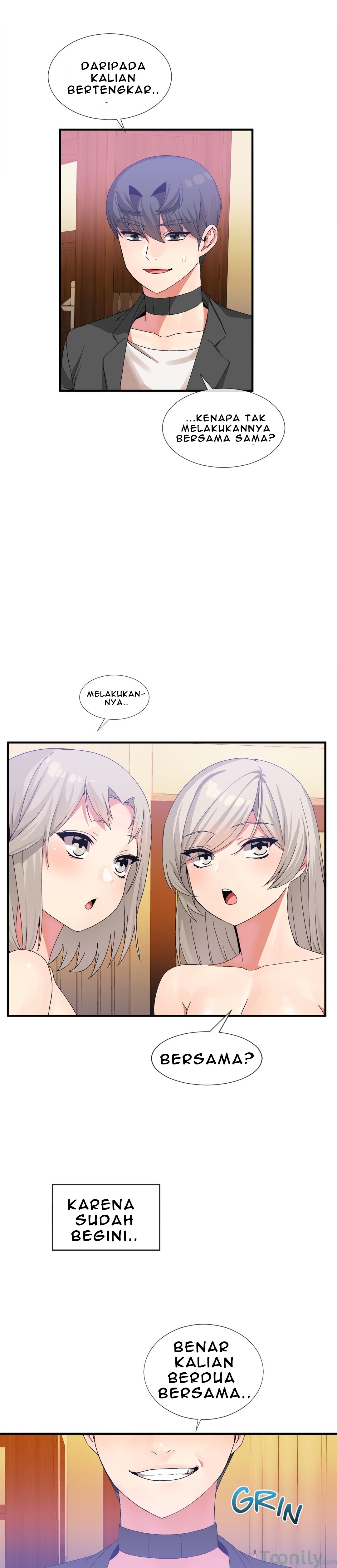 Deceptions: Chapter chapter-17 - Page 10