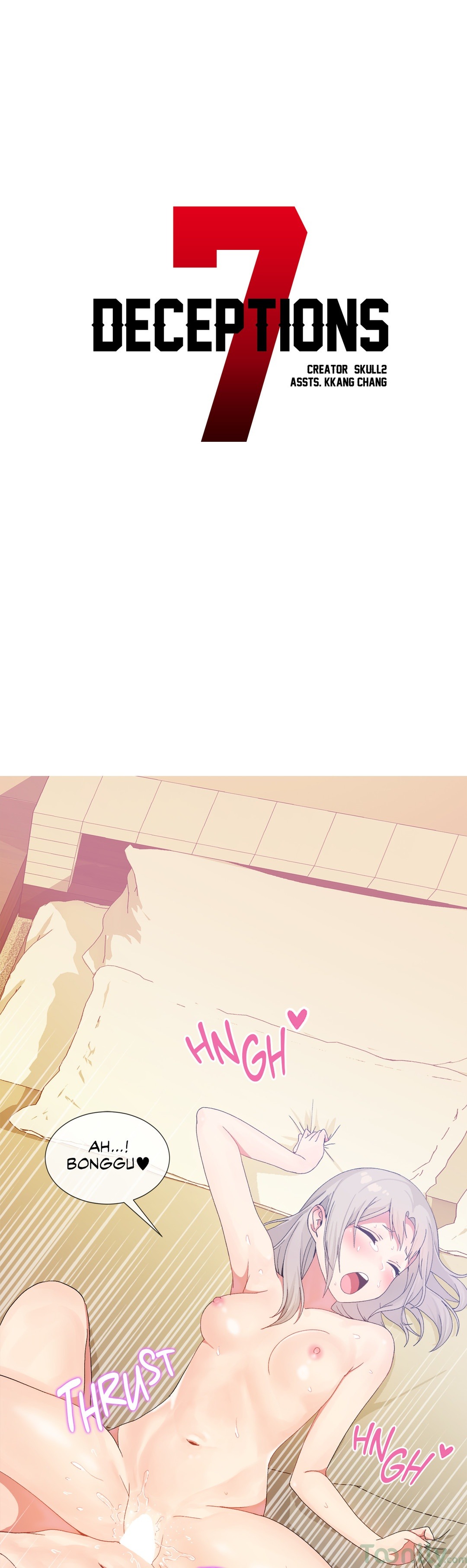 Deceptions: Chapter chapter-18 - Page 6