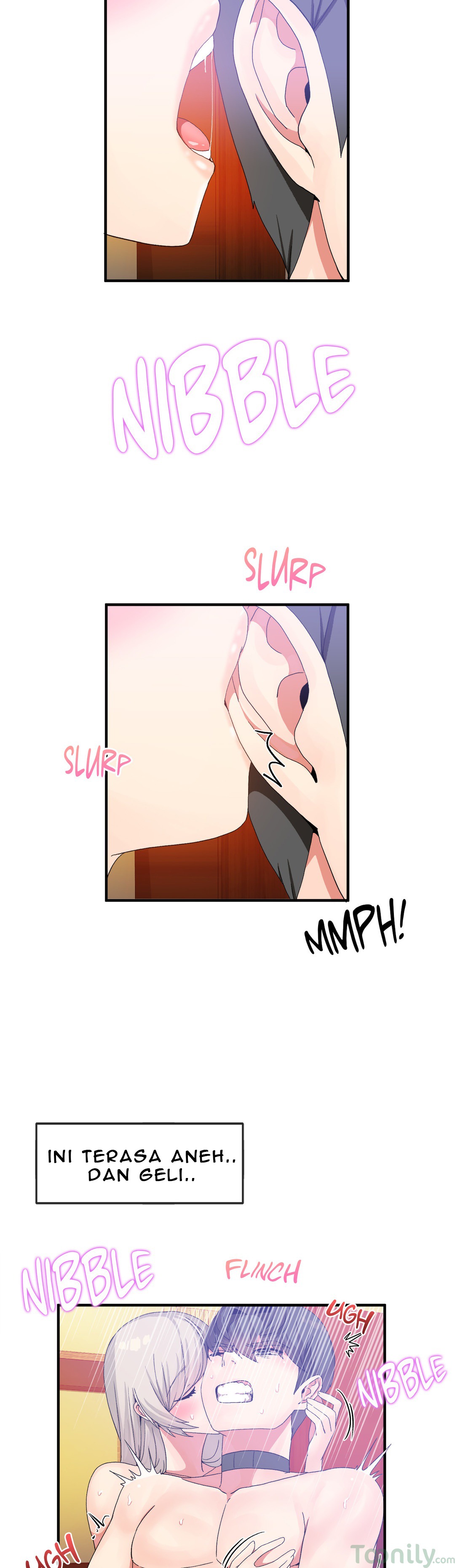 Deceptions: Chapter chapter-18 - Page 11