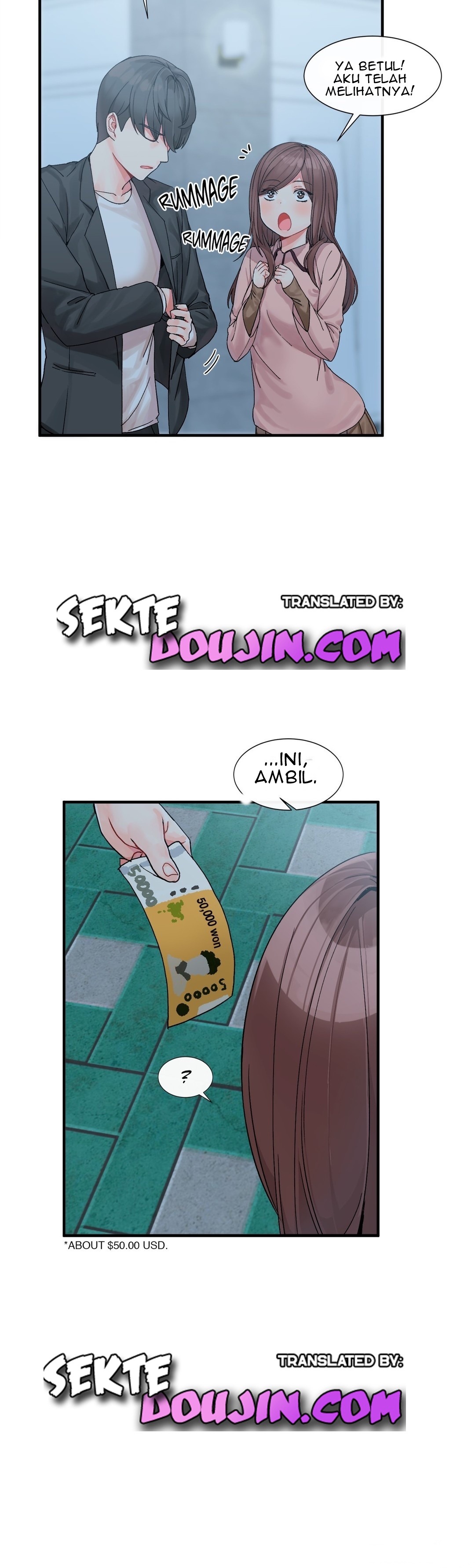 Deceptions: Chapter chapter-2 - Page 5