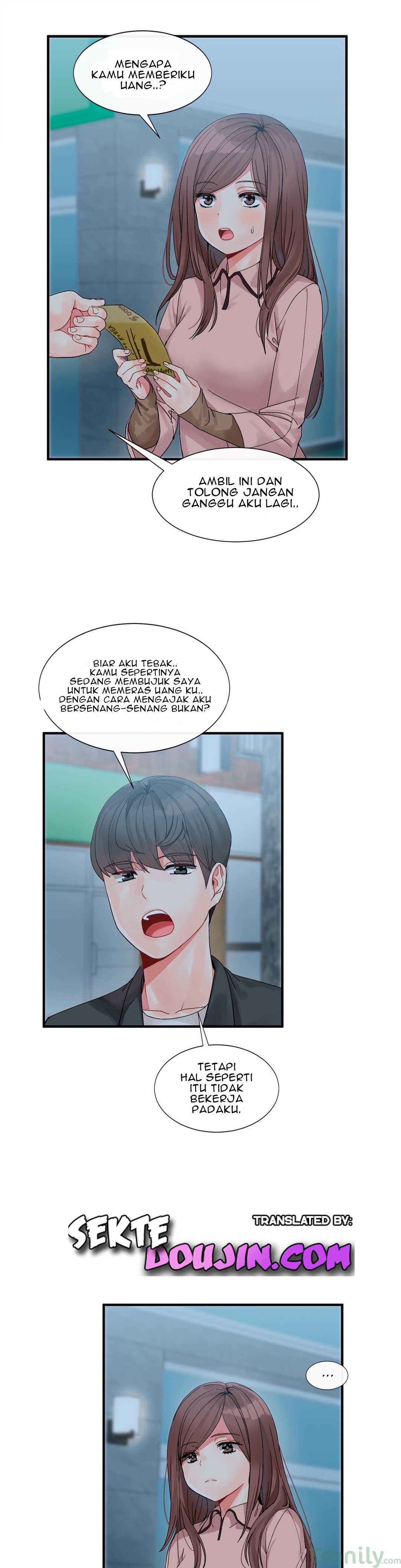 Deceptions: Chapter chapter-2 - Page 6