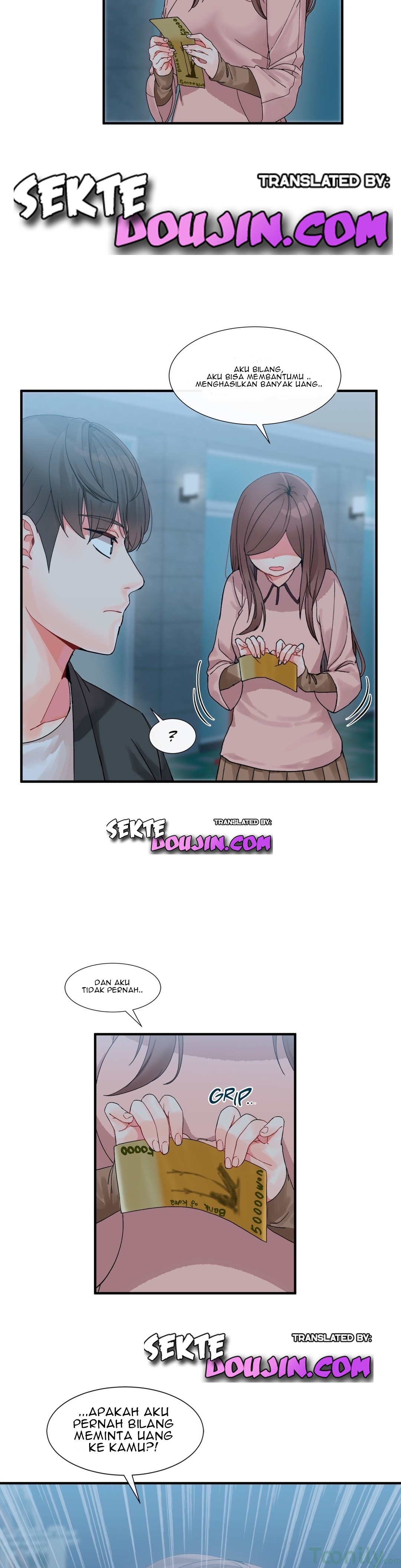 Deceptions: Chapter chapter-2 - Page 7