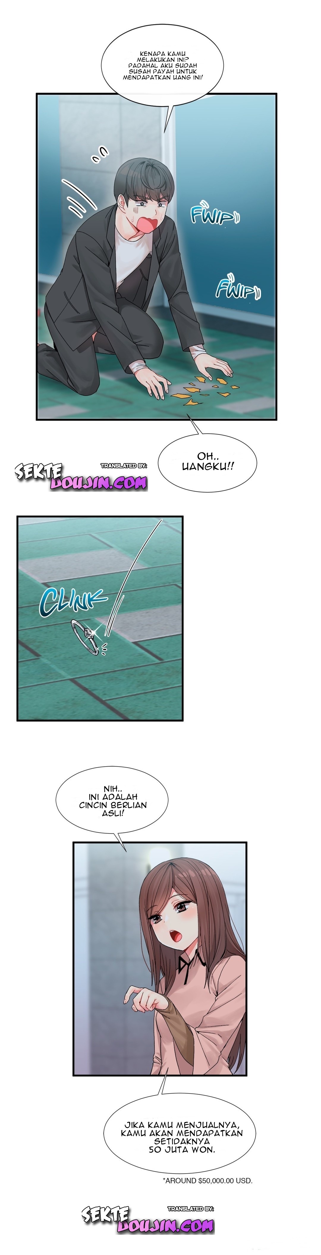 Deceptions: Chapter chapter-2 - Page 9