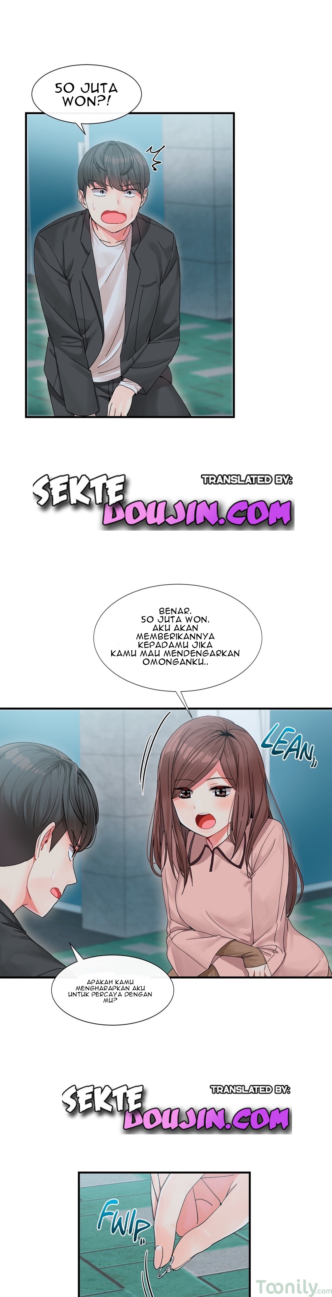 Deceptions: Chapter chapter-2 - Page 10