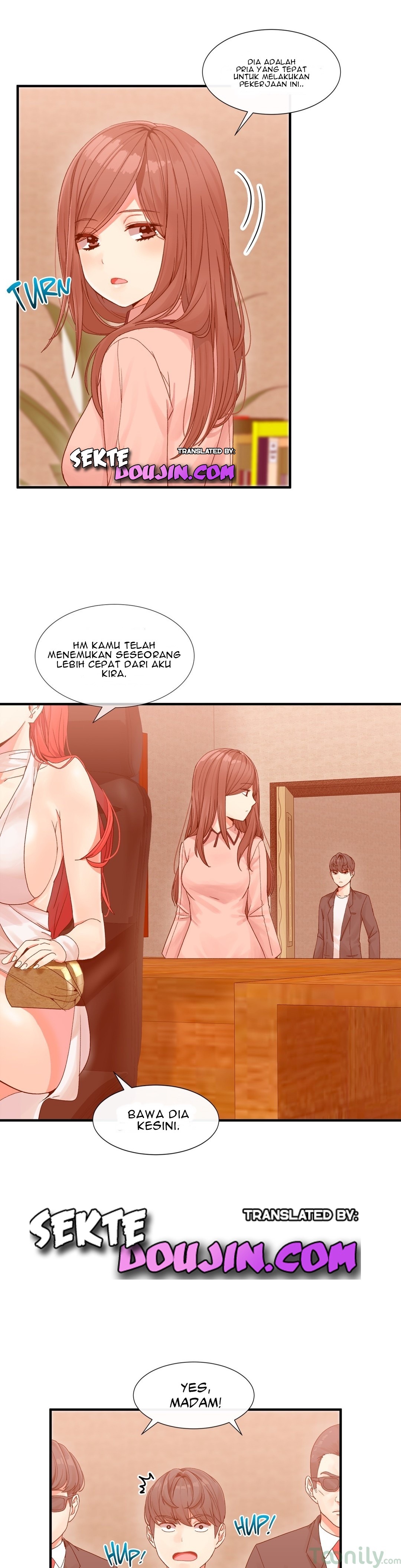 Deceptions: Chapter chapter-2 - Page 13