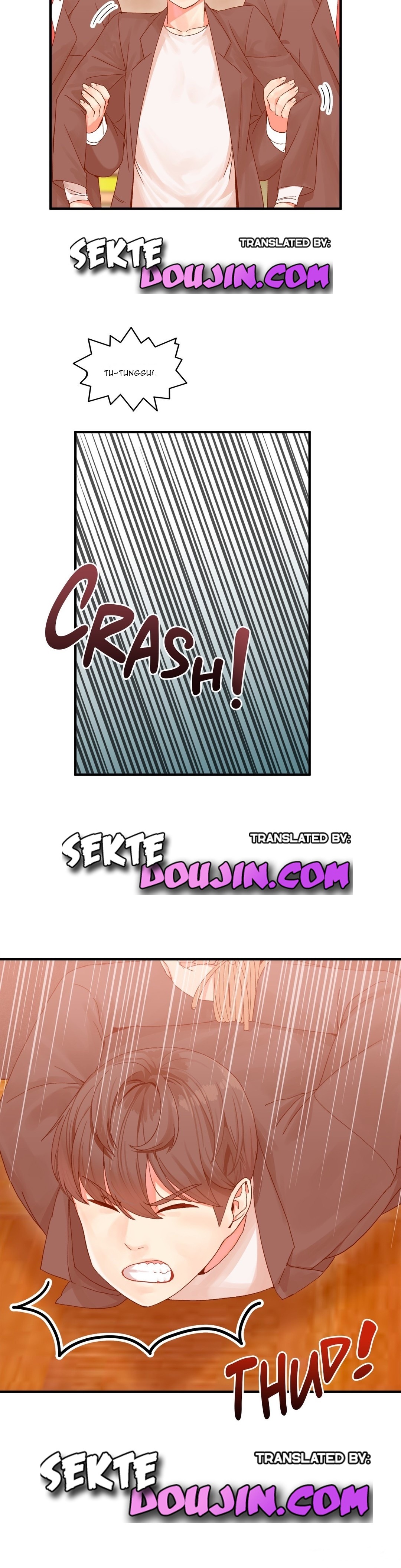 Deceptions: Chapter chapter-2 - Page 14