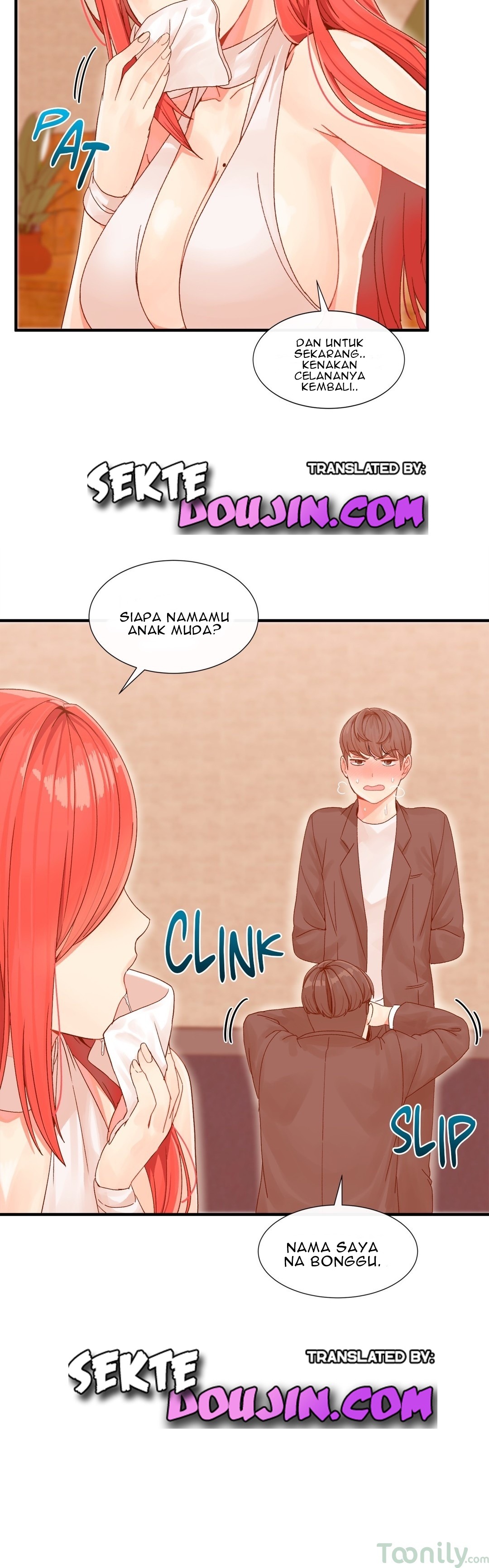 Deceptions: Chapter chapter-2 - Page 23
