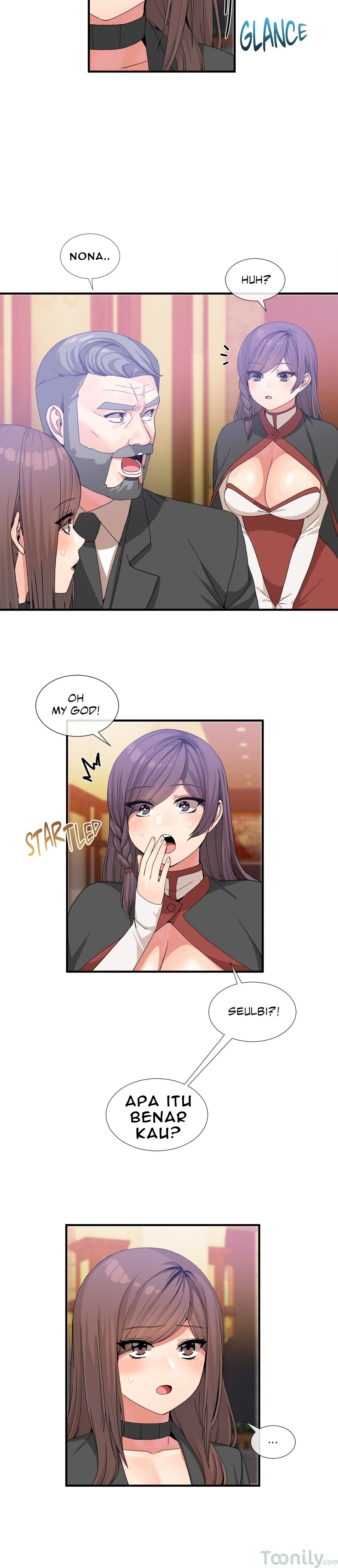 Deceptions: Chapter chapter-20 - Page 7