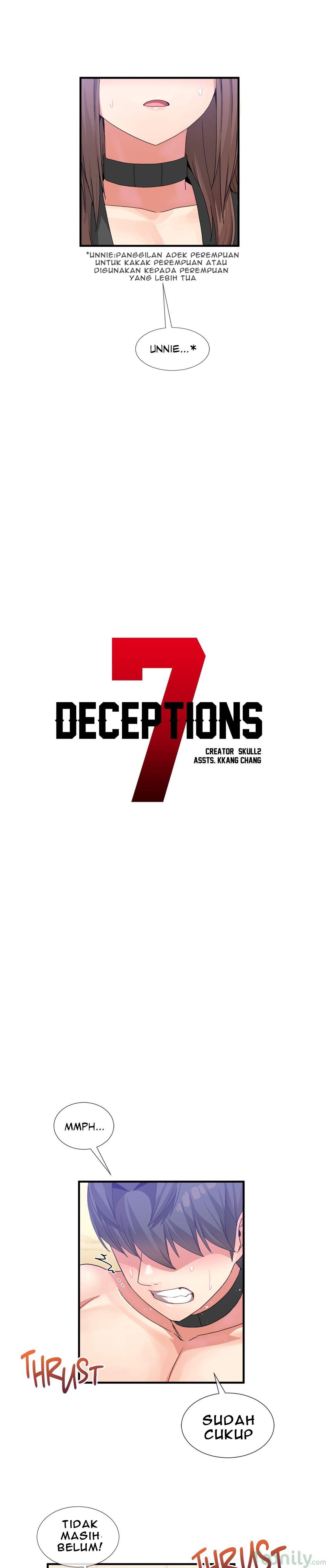 Deceptions: Chapter chapter-20 - Page 8