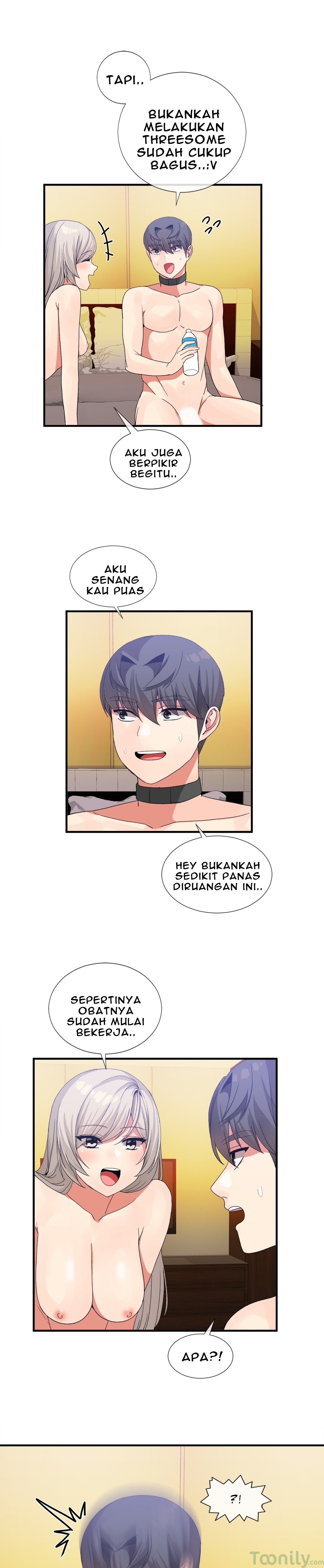 Deceptions: Chapter chapter-20 - Page 13